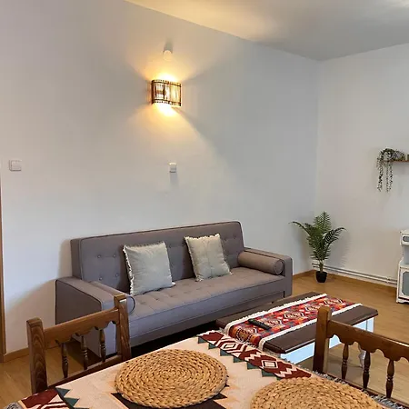 Apartamento Centro Apartment Santander